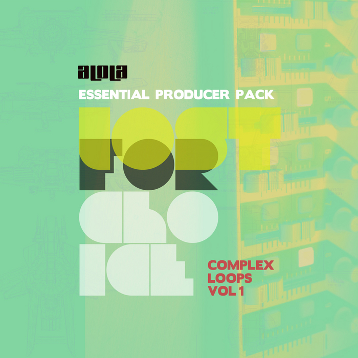 Essential Producer Pack Vol. 1