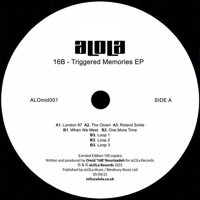 Triggered Memories EP
